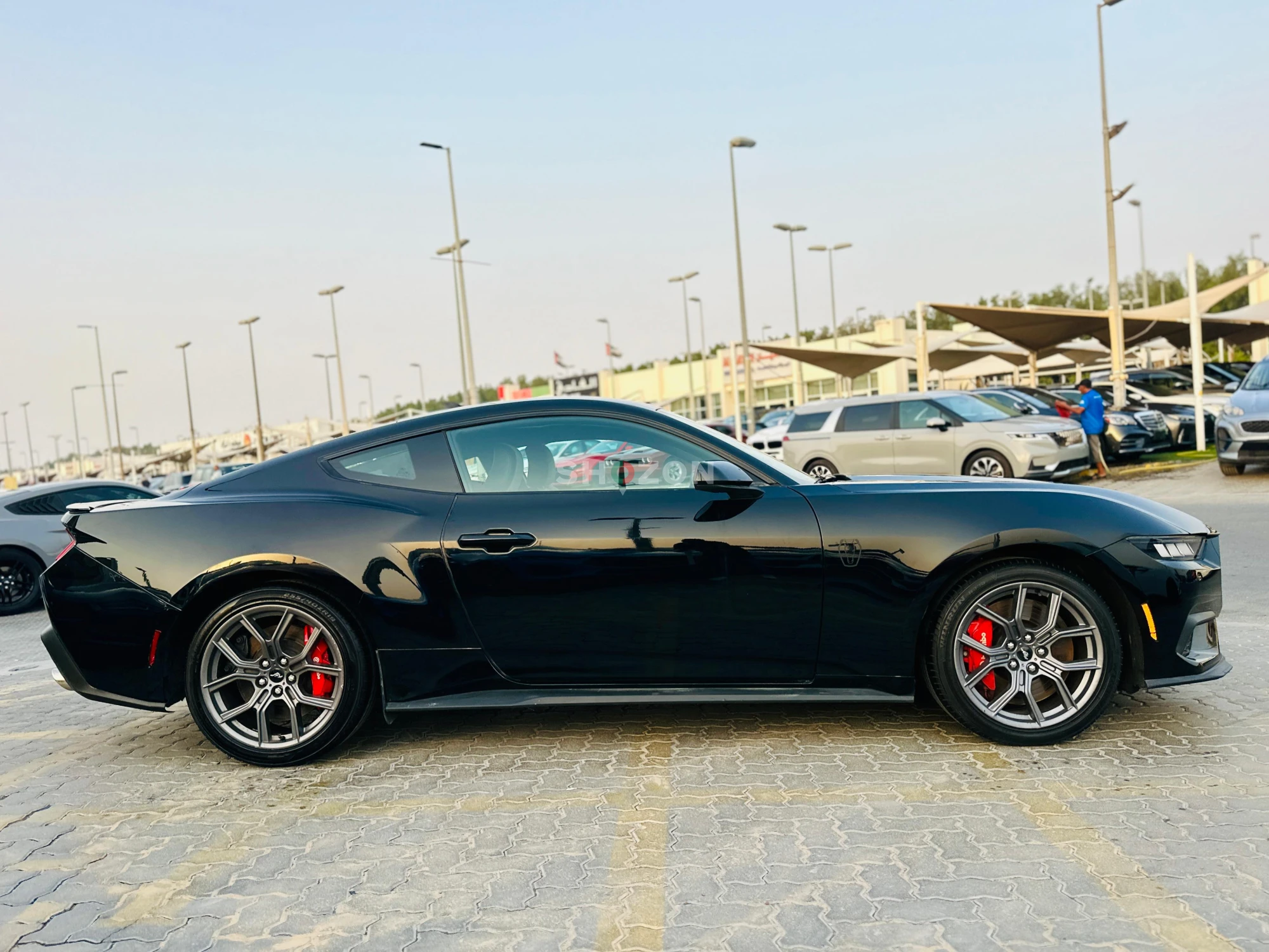 Monthly 1820/- | 0% DP | Blindspot | Digital Cluster | Paddle Shifters | # 02888