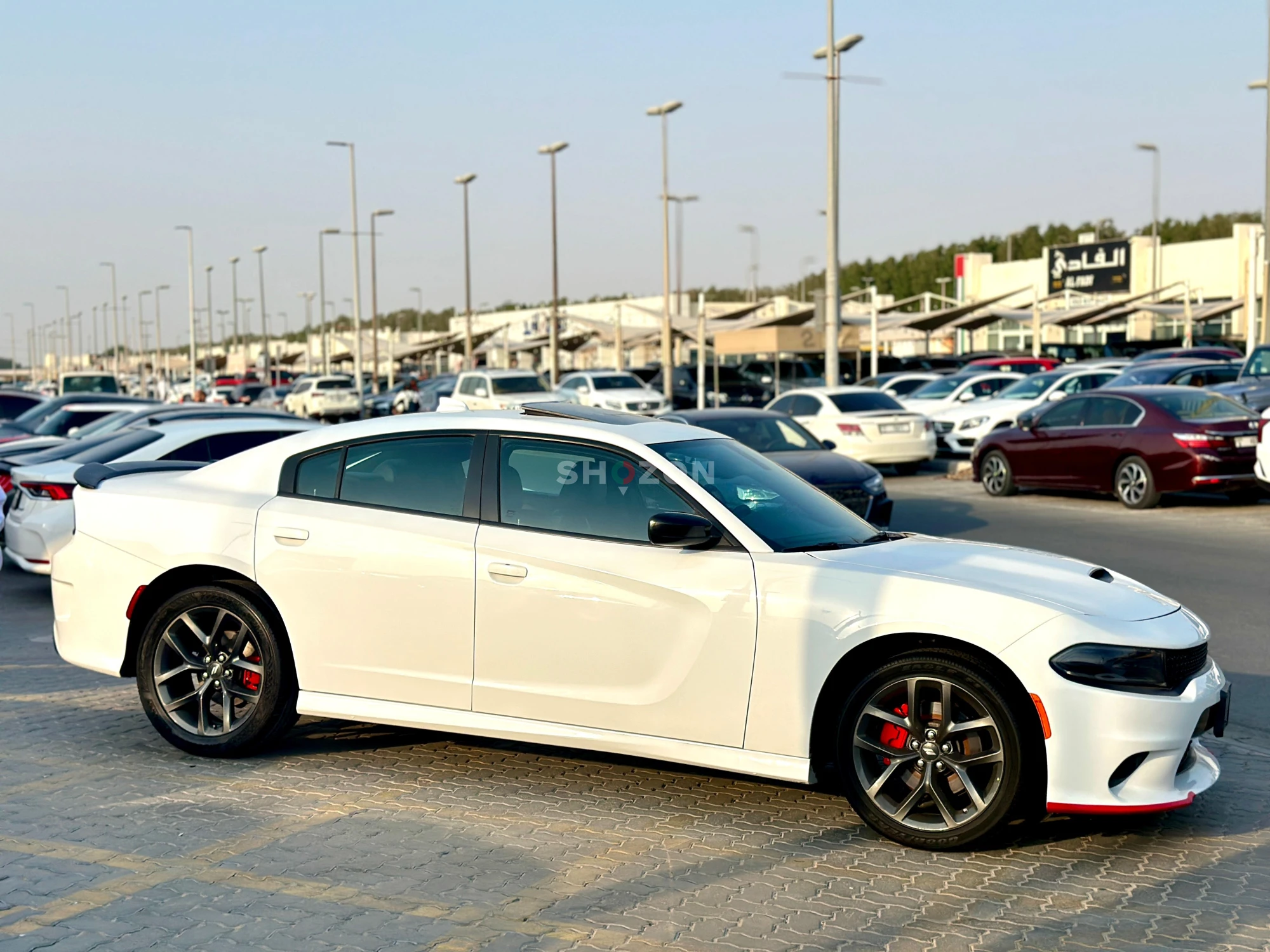 Monthly 1300/- | 0% DP | Sunroof | Fog Lights | Super Track Pak | # 14608