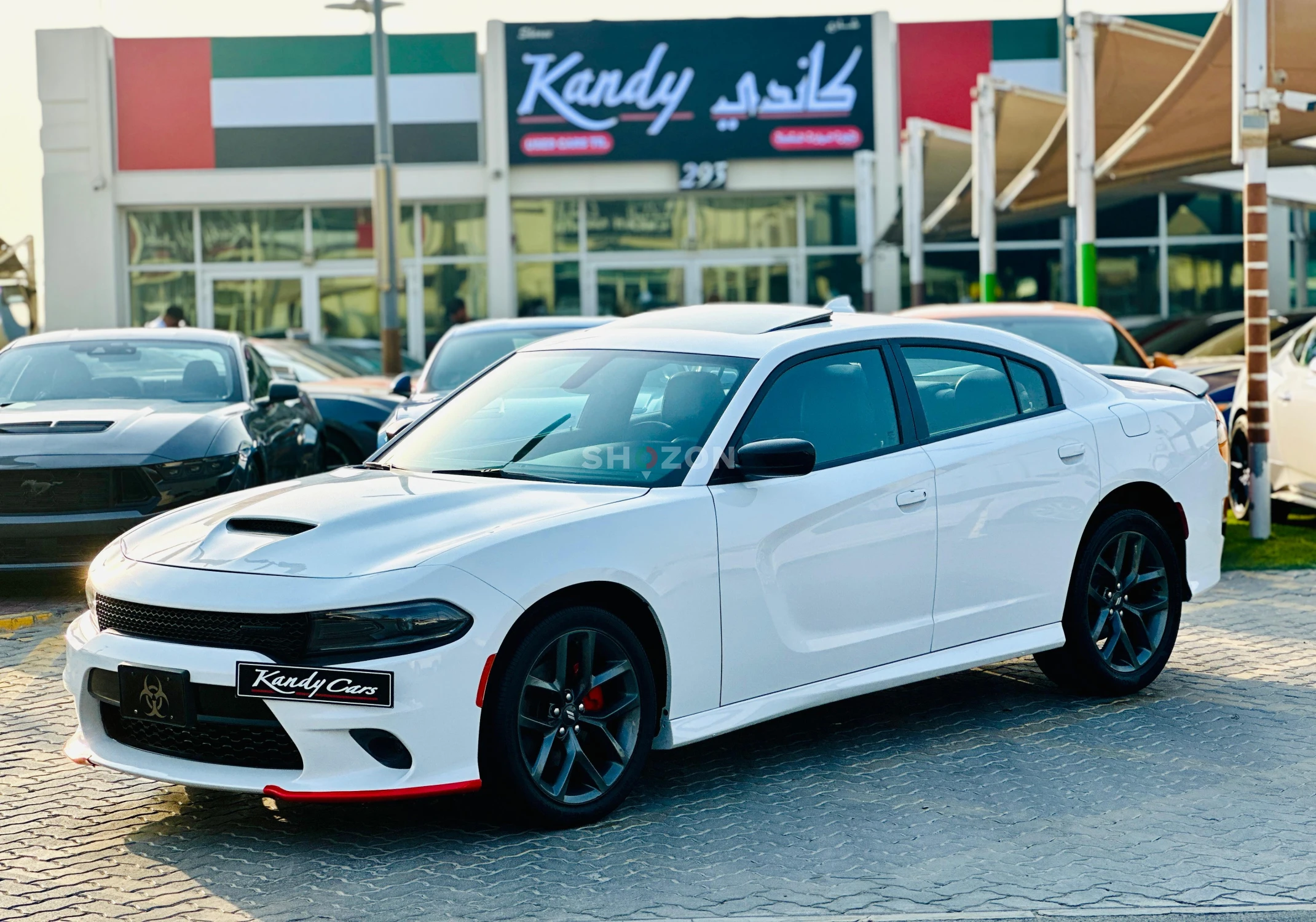Monthly 1300/- | 0% DP | Sunroof | Fog Lights | Super Track Pak | # 14608