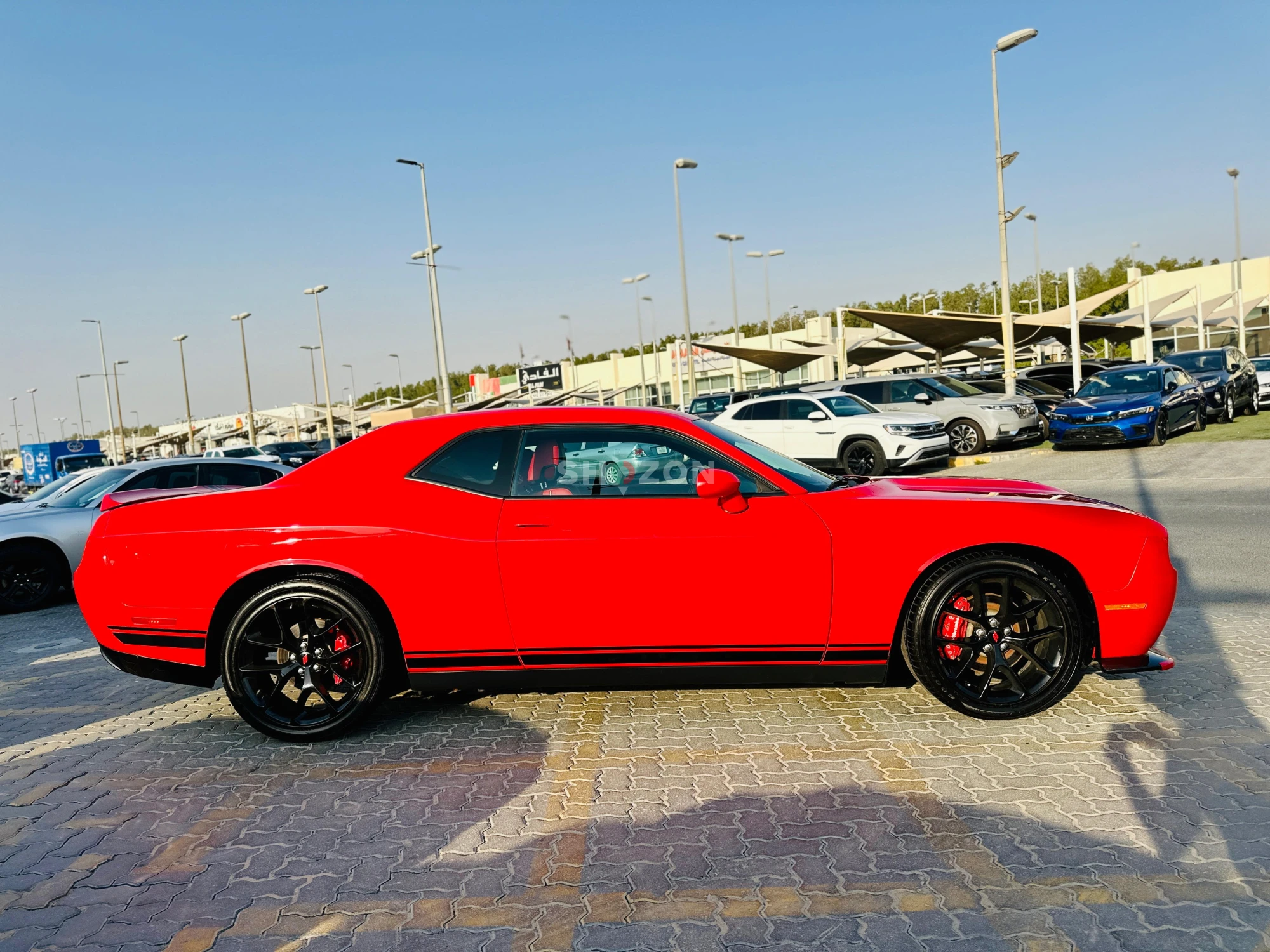 Monthly 1270/- | 0% DP | Custom Leather Seats | Touch Screen | Cruise Control | # 06702
