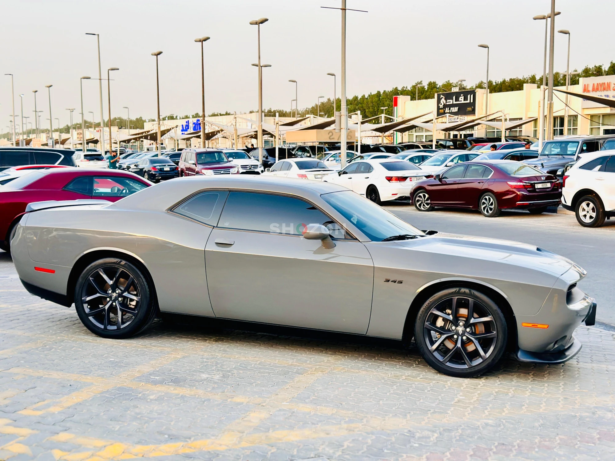 Monthly 1700/- | 0% DP | Fabric Seats | Paddle Shifters | Sport Drive | # 17704