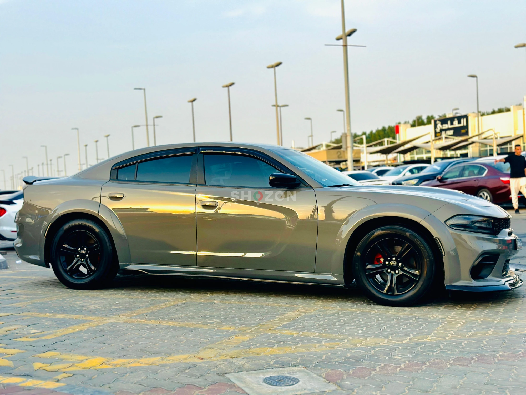Monthly 920/- | 0% DP | Widebody | Touch Screen | Cruise Control | # 09890