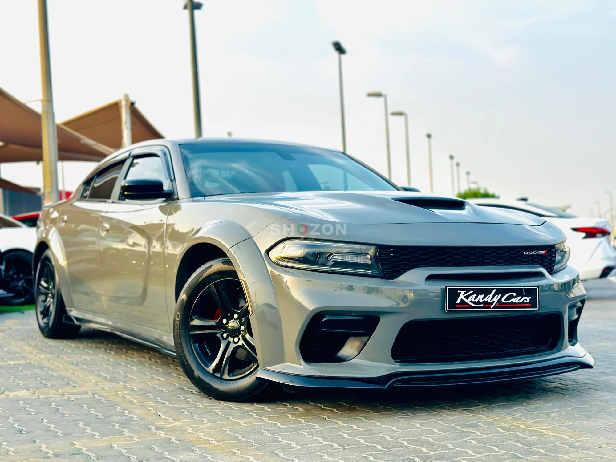 Monthly 920/- | 0% DP | Widebody | Touch Screen | Cruise Control | # 09890