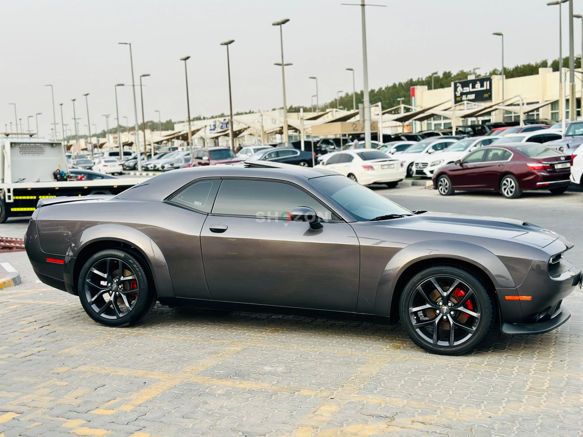 Monthly 1300/- | 0% DP | Sunroof | Sport Drive | Carbon Fiber Interior | # 19182