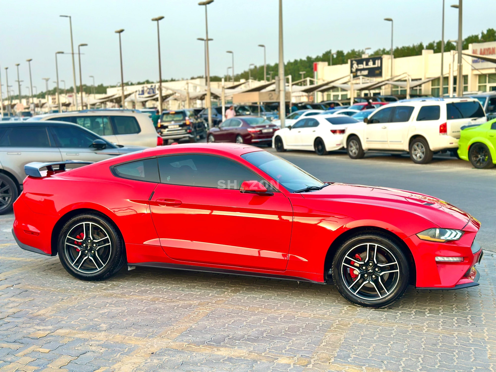 Monthly 800/- | 0% DP | Blindspot | Fog Lights | Adaptive Cruise Control | # 32182