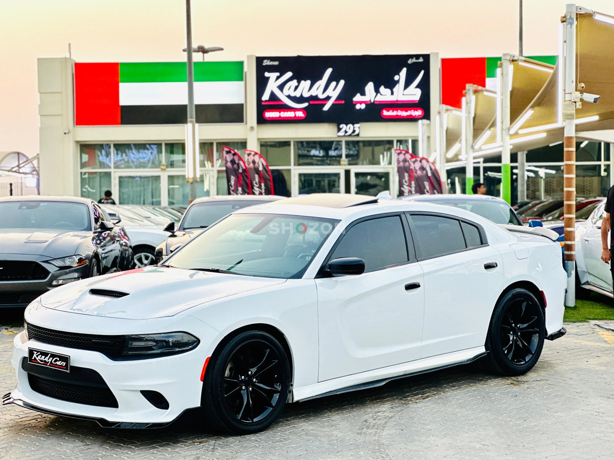 Monthly 1300/- | 0% DP | Sport Drive | Super Track Pak | Cruise Control | # 58481