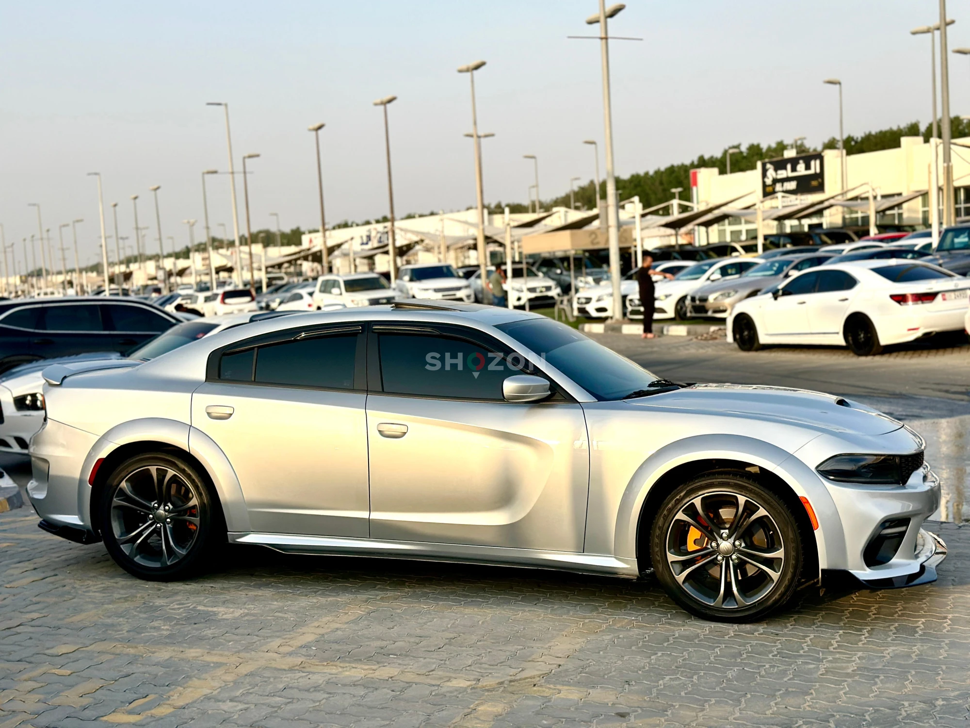 Monthly 1300/- | 0% DP | Sport Mode | Widebody Kit | # 05685