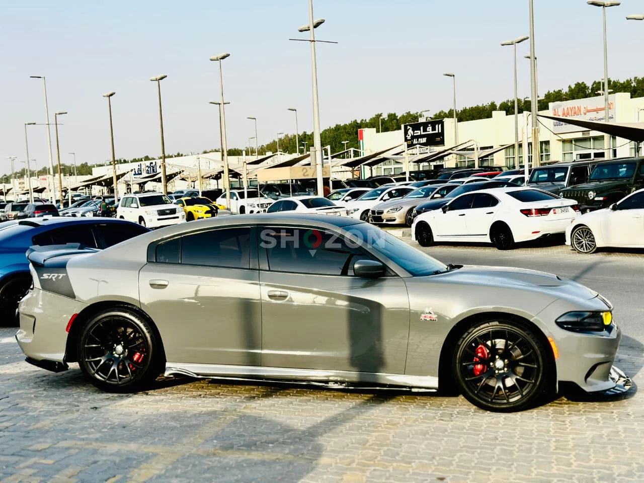 Monthly 1400/- | 0% DP | Cruise Control | Fog lights | # 10532
