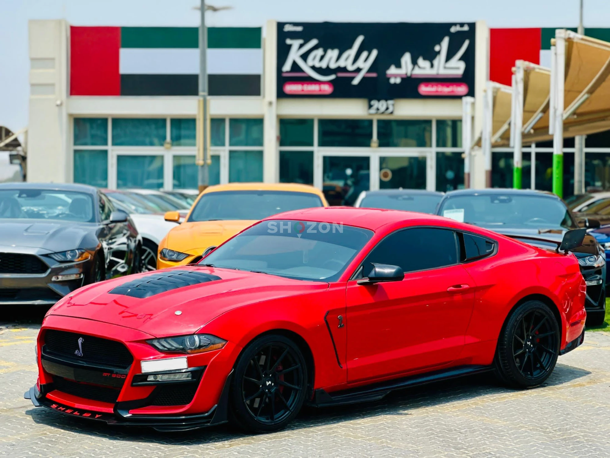 Monthly 1500/- | 0% DP | Shelby Kit | Paddle Shifters | # 13176