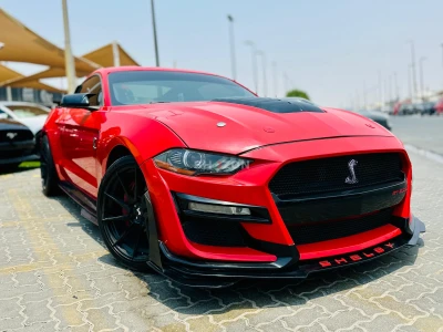 Monthly 1500/- | 0% DP | Shelby Kit | Paddle Shifters | # 13176