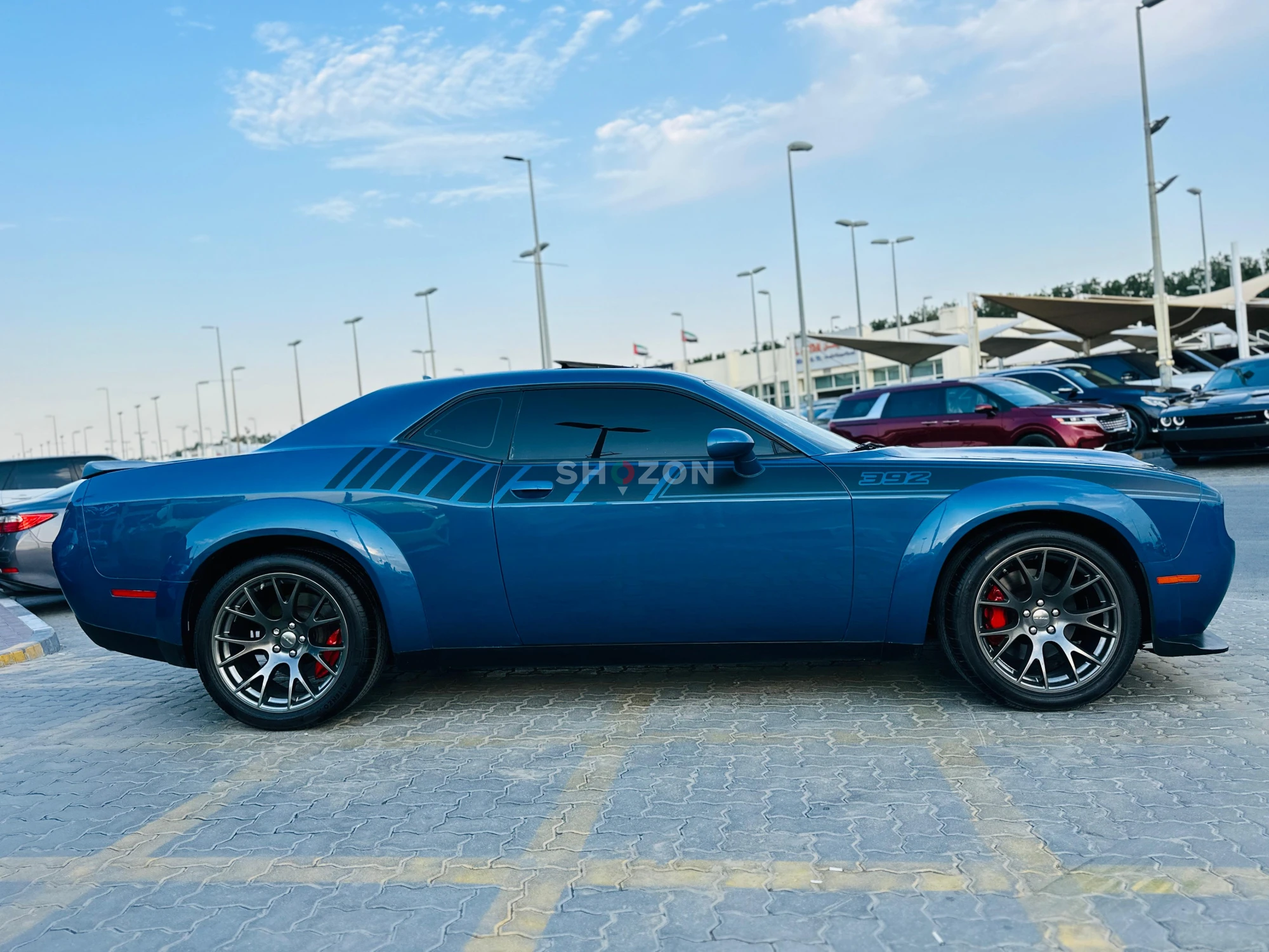 Monthly 2160/- | 0% DP | Widebody Kit | Paddle Shifters | Chrome Rims | # 37693