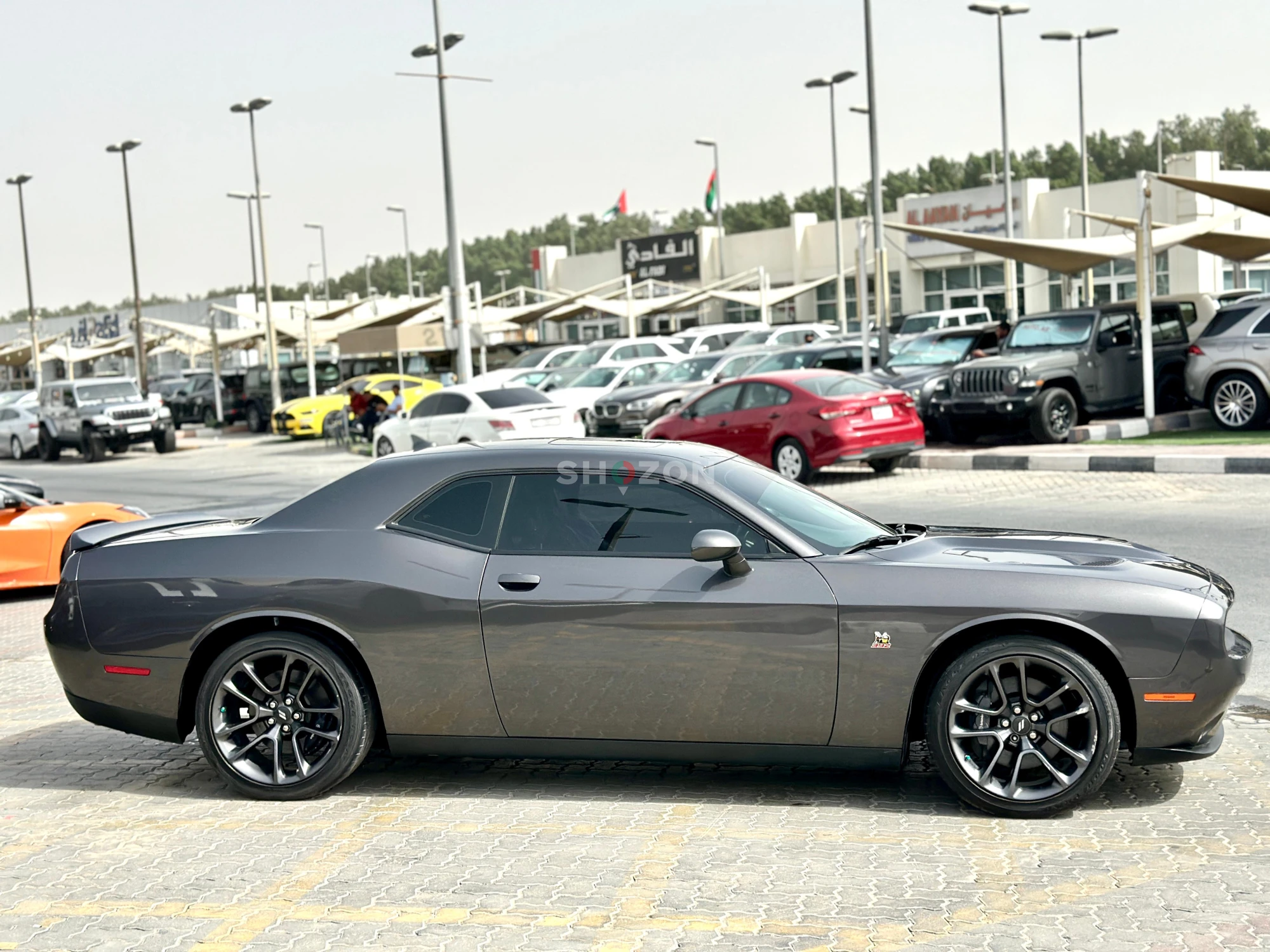 Monthly AED 2000/- | 0 DP | Touch Screen | Fabric Seats | Fog Lights | # 64499