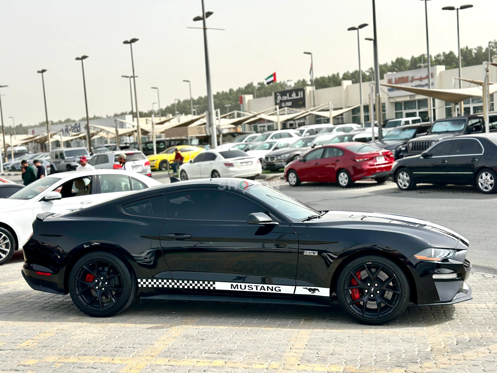 Monthly AED 950/- | 0 DP | Touch Screen | Brembo Brakes | Fog Lights | # 17538