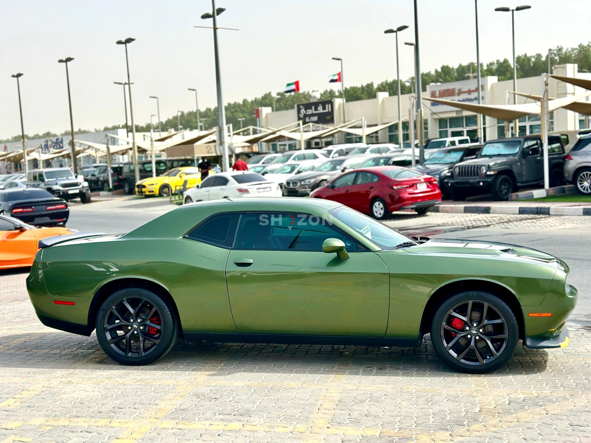 Monthly AED 1200/- | 0 DP | Sport Mode | Fog Lights | Cruise Control | # 07189