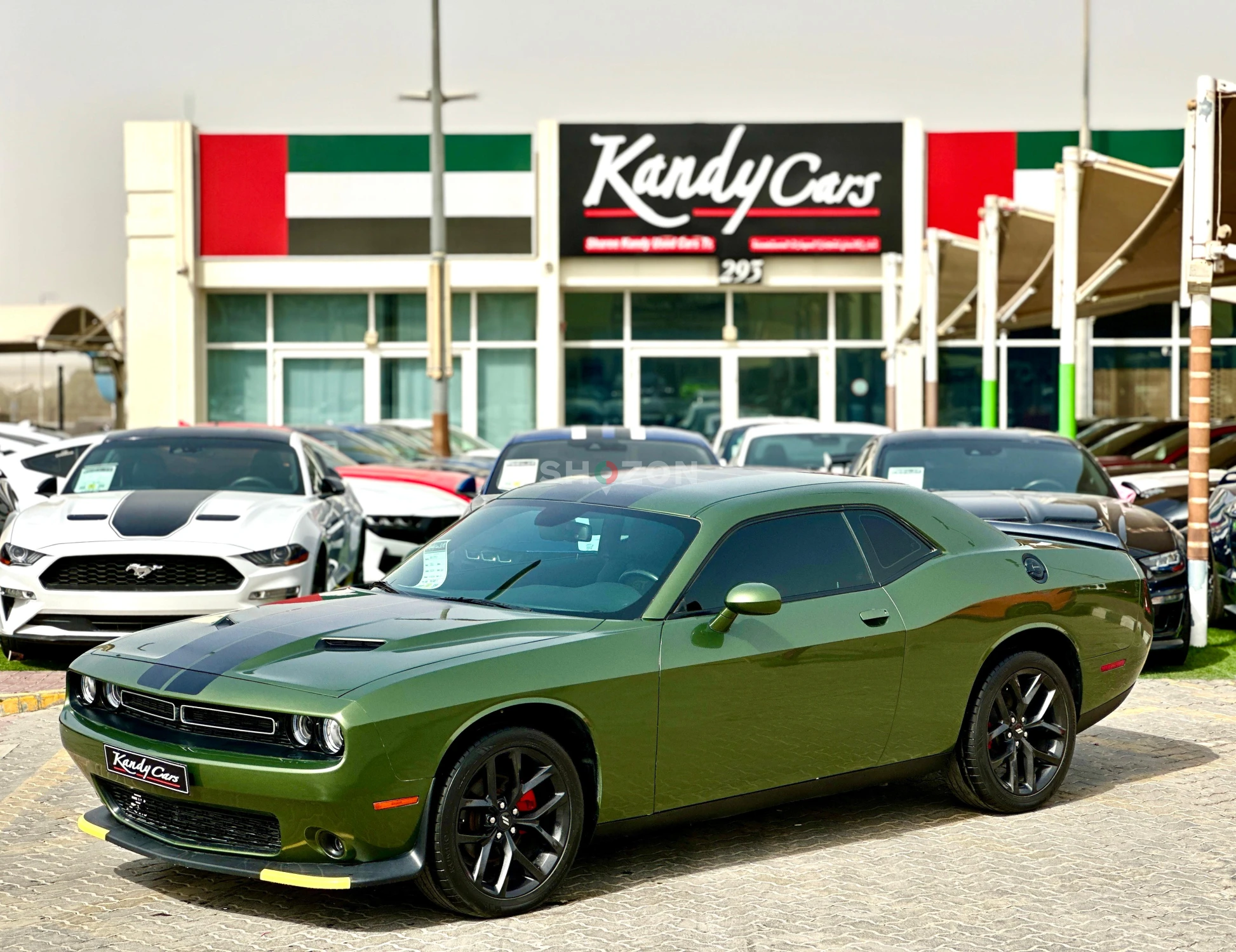 Monthly AED 1200/- | 0 DP | Sport Mode | Fog Lights | Cruise Control | # 07189