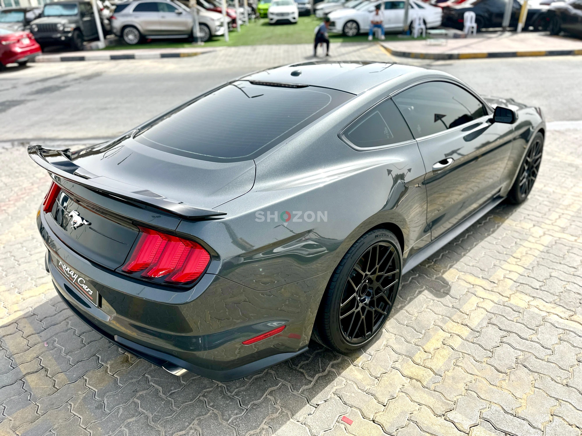 Monthly AED 750/- | 0 DP | Blindspot | Fog Lights | Cruise Control | # 66548