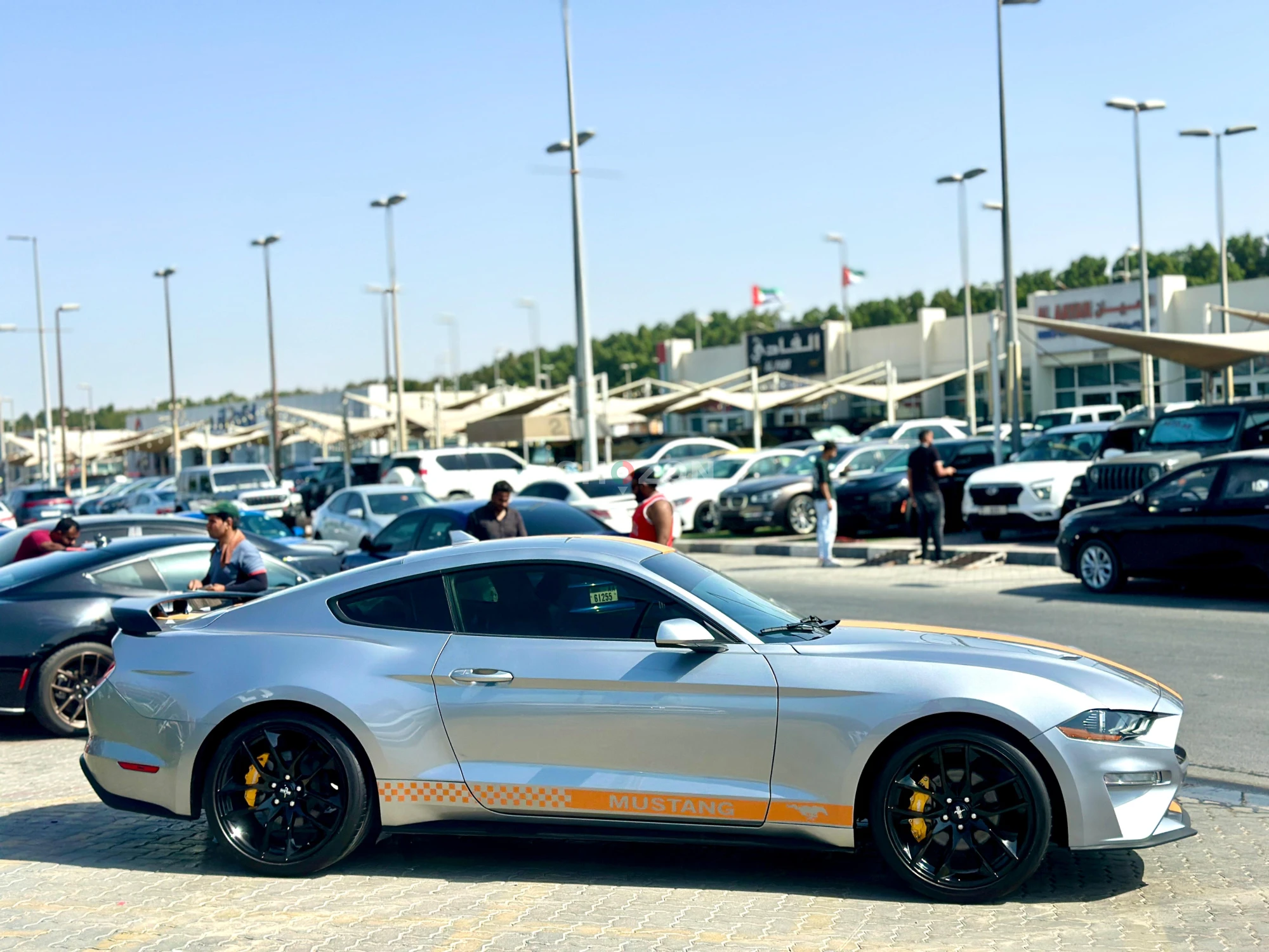 Monthly AED 1200/- | 0 DP | Brembo Brakes | Fog Lights | Cruise Control | # 06752