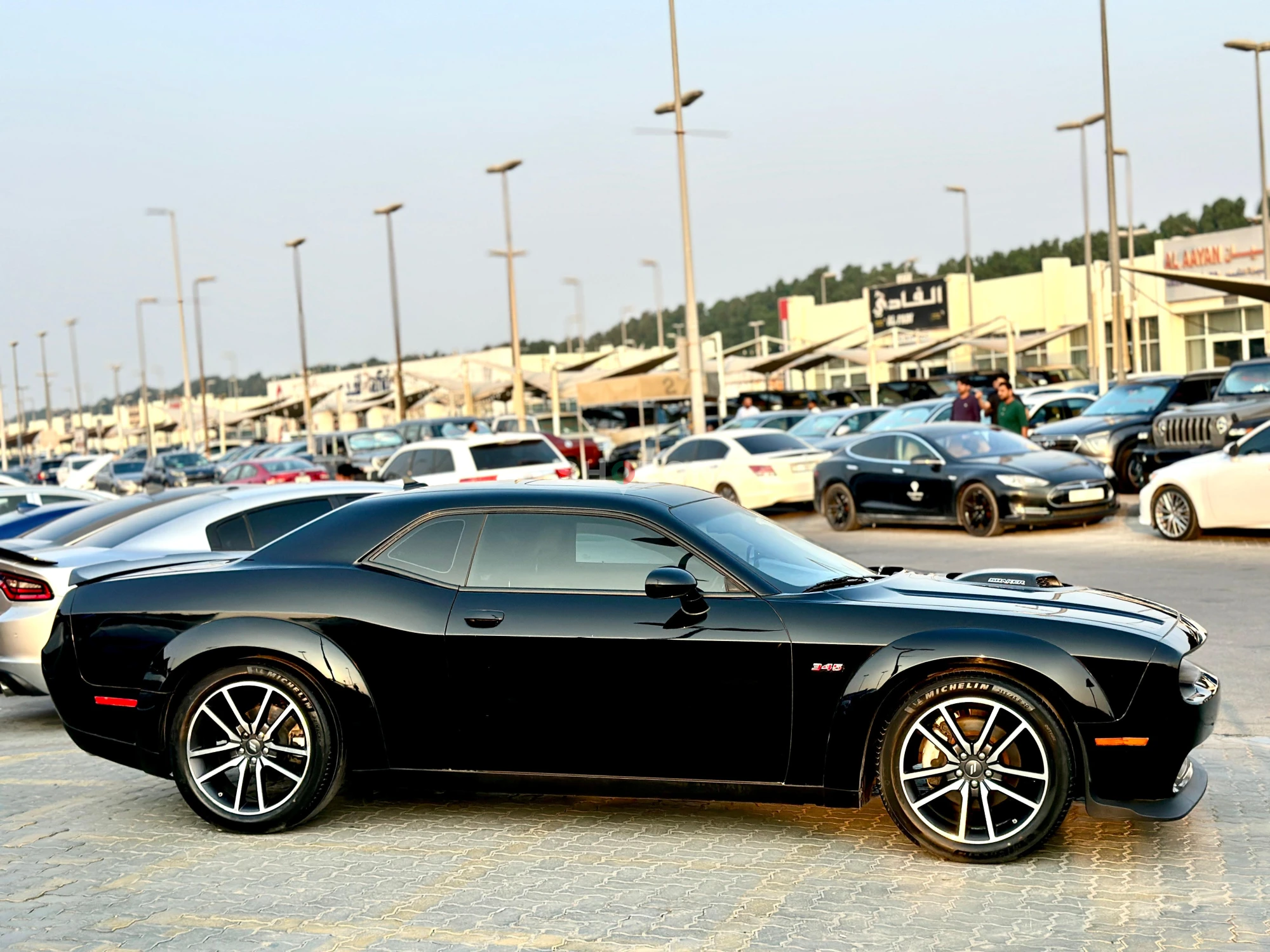 Monthly AED 2000/- | 0 DP | Sunroof | Shaker Scoop | Heated Wheel | Ref 15268