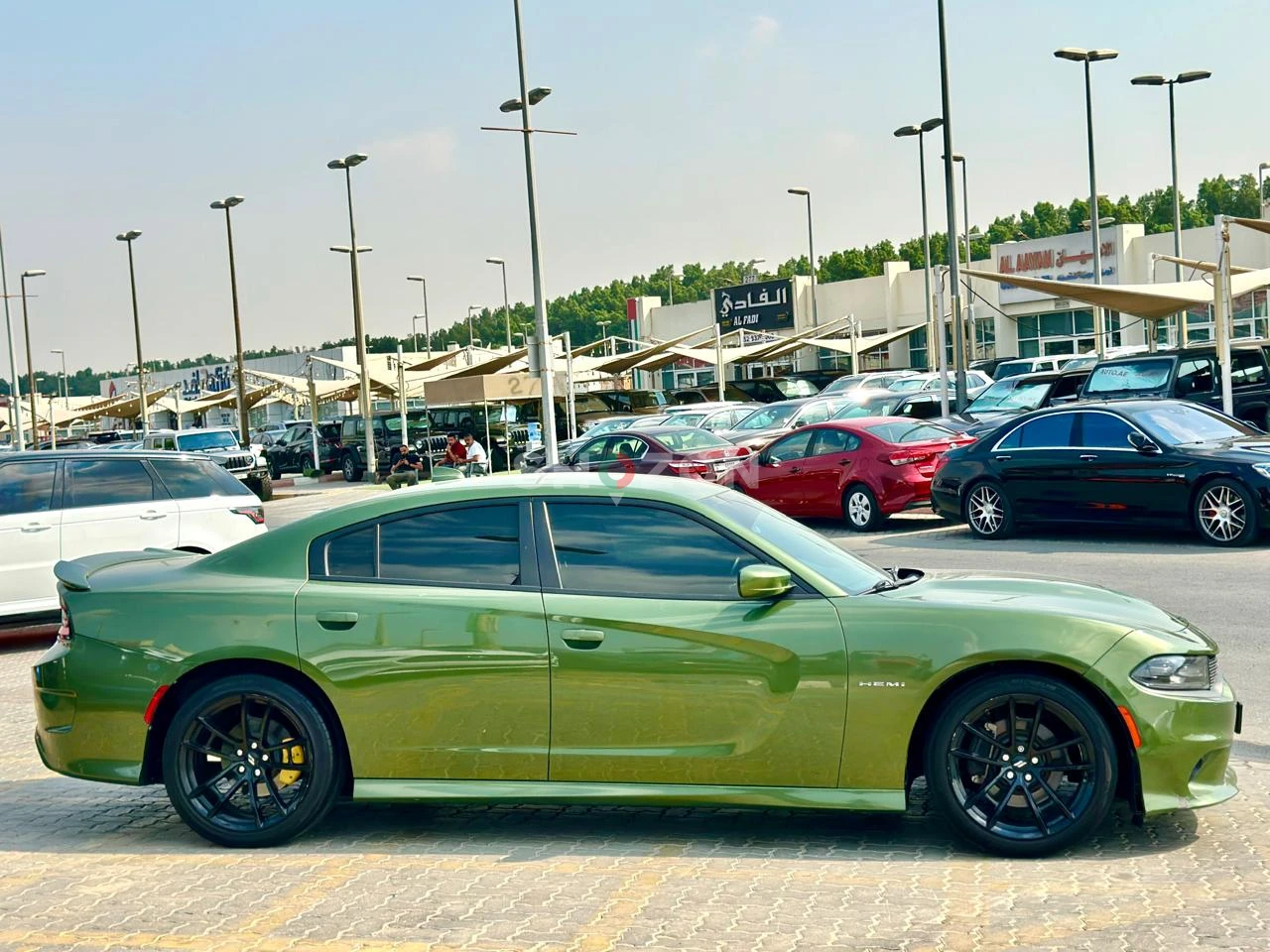 | Monthly AED 1100/- | 0 DP | Super Track Pak | Sport Mode | Customized Leather Seats | Ref 94653