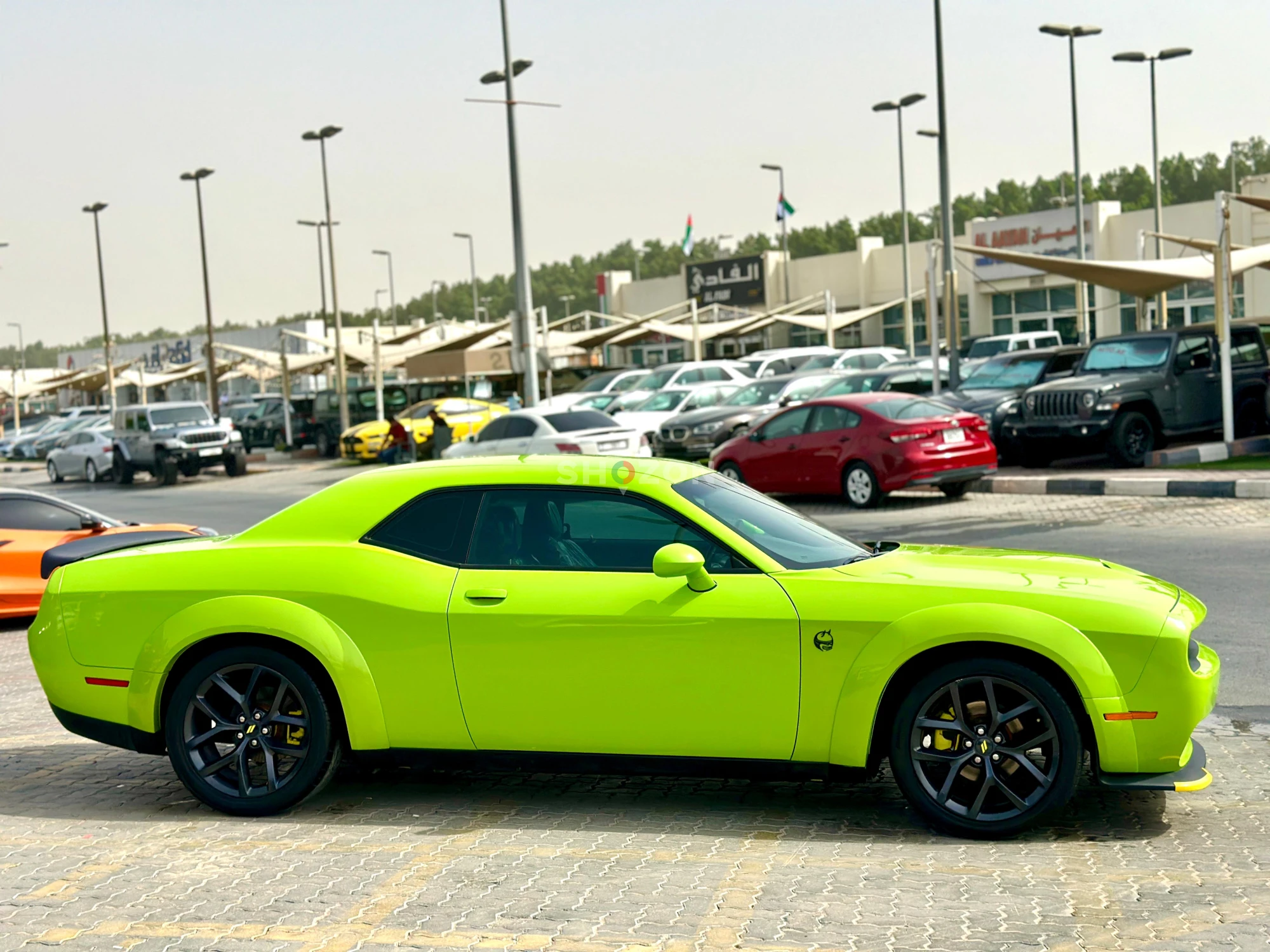 Monthly AED 900/- | 0 DP | Blindspot | Touch Screen | Sport Mode | Ref 80357