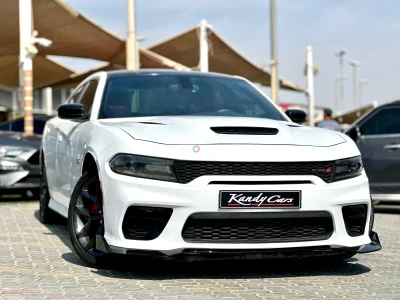 Monthly AED 1400/- | 0 DP | Super Track Pak | Sport Mode | Customized Leather Seats | Ref 48592