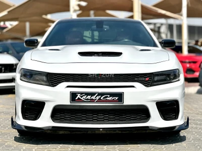 Monthly AED 1400/- | 0 DP | Super Track Pak | Sport Mode | Customized Leather Seats | Ref 48592