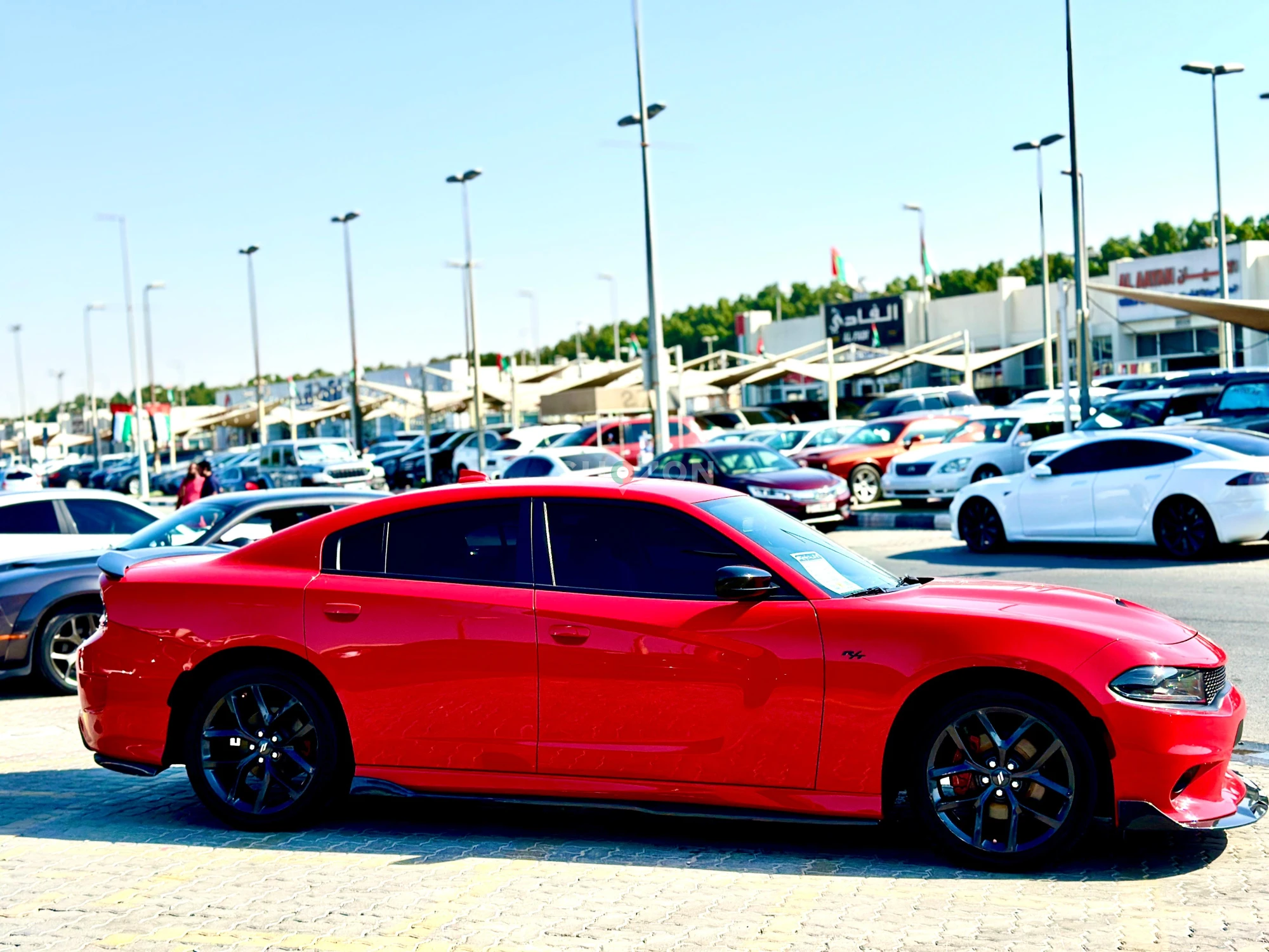 Monthly AED 1600/- | 0 DP | Fog Lights | Original Airbag | Carbon Fiber Interior | Ref 02041