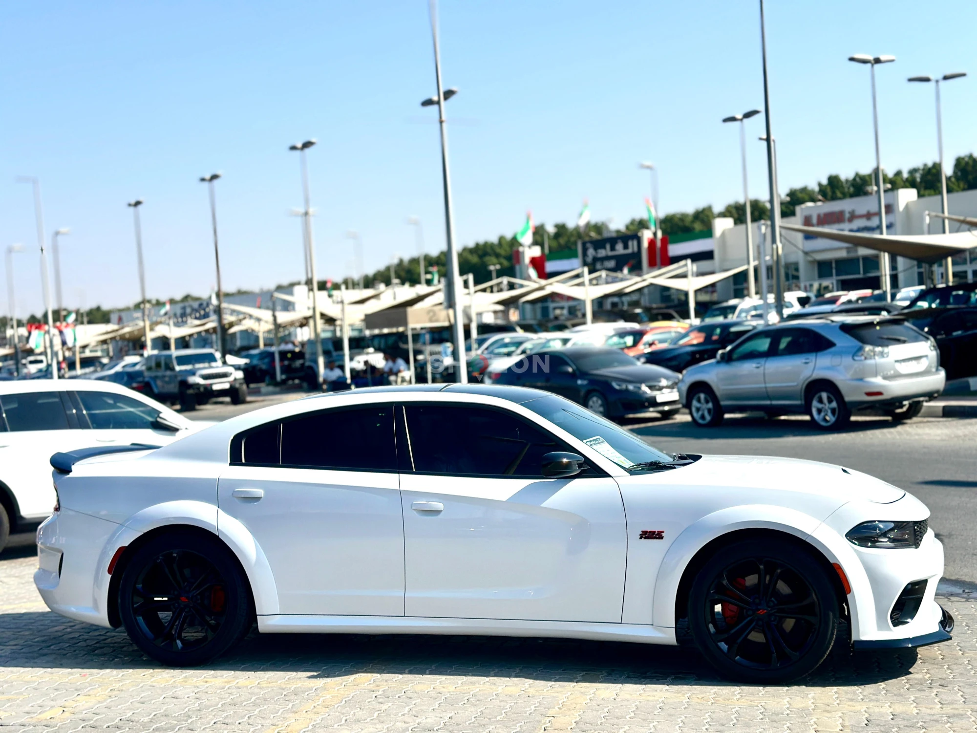 Monthly AED 1300/- | 0 DP | Super Track Pak | Sport Mode | Park Assist | Ref 06646