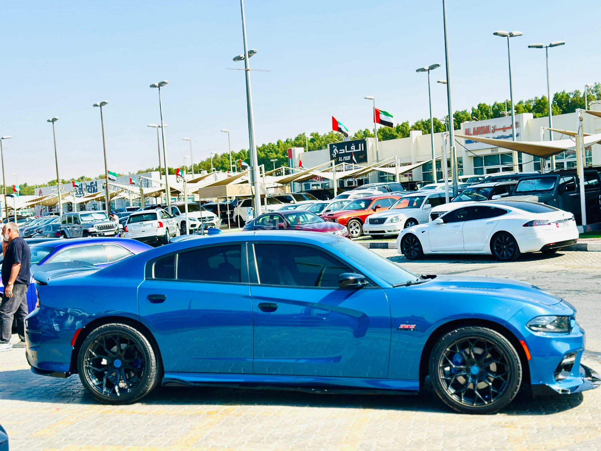 Monthly AED 1200/- | 0 DP | Carbon Fiber Interior | Touch Screen | Fog Lights | Ref 99706