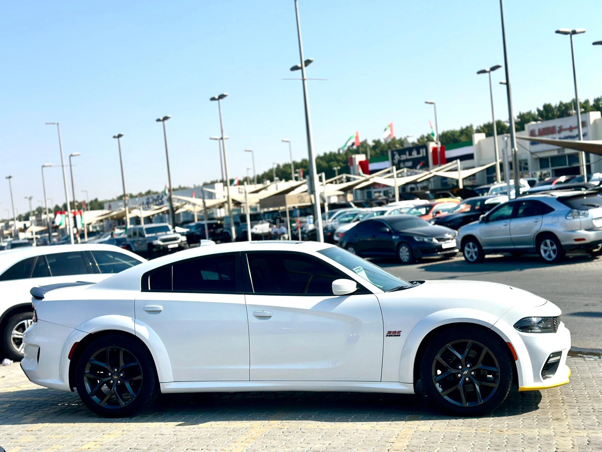 Monthly AED 1900/- | 0 DP | Sunroof | Wide-body Kit | Alcantara Seats | Ref 39870