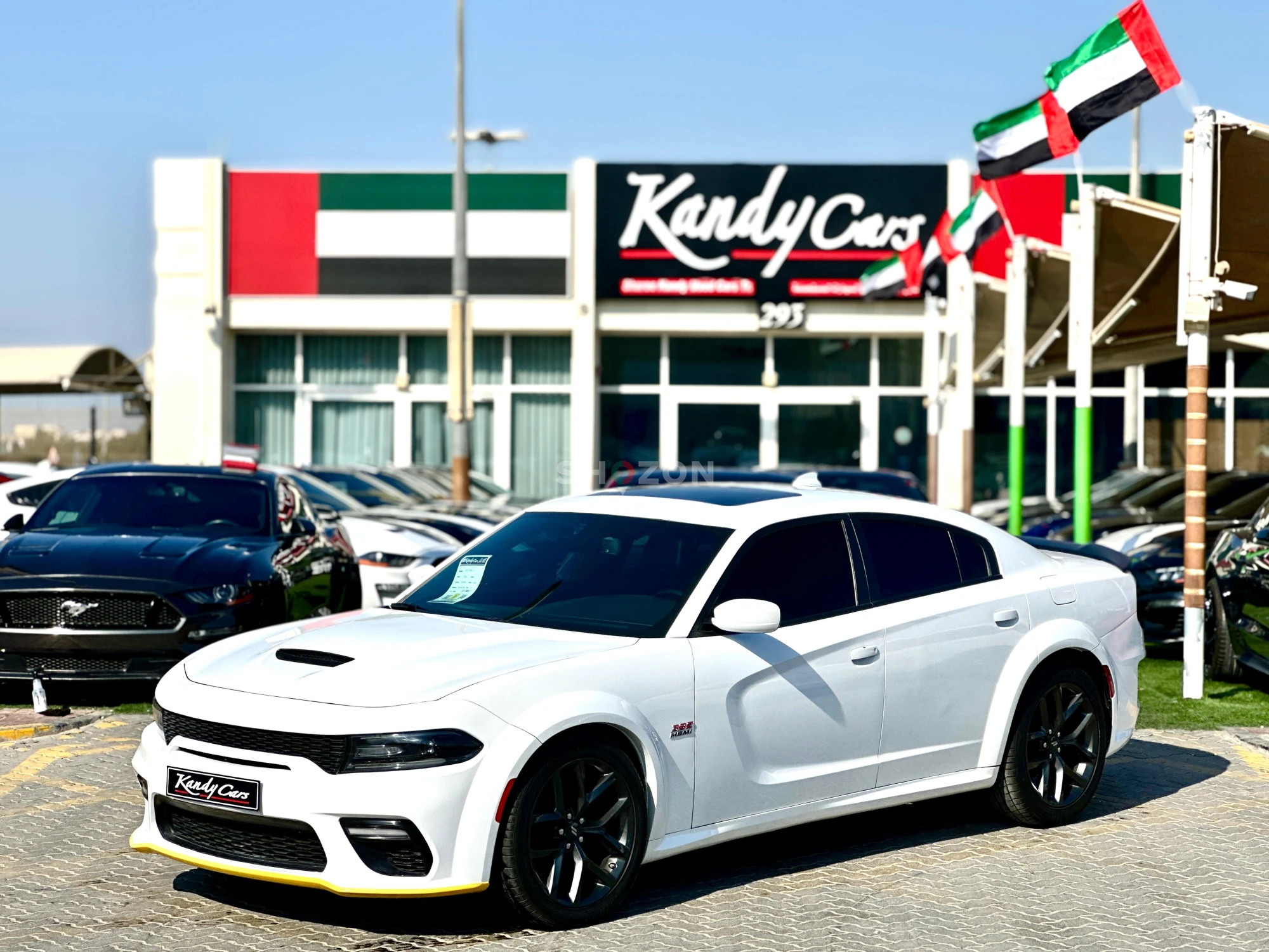 Monthly AED 1900/- | 0 DP | Sunroof | Wide-body Kit | Alcantara Seats | Ref 39870