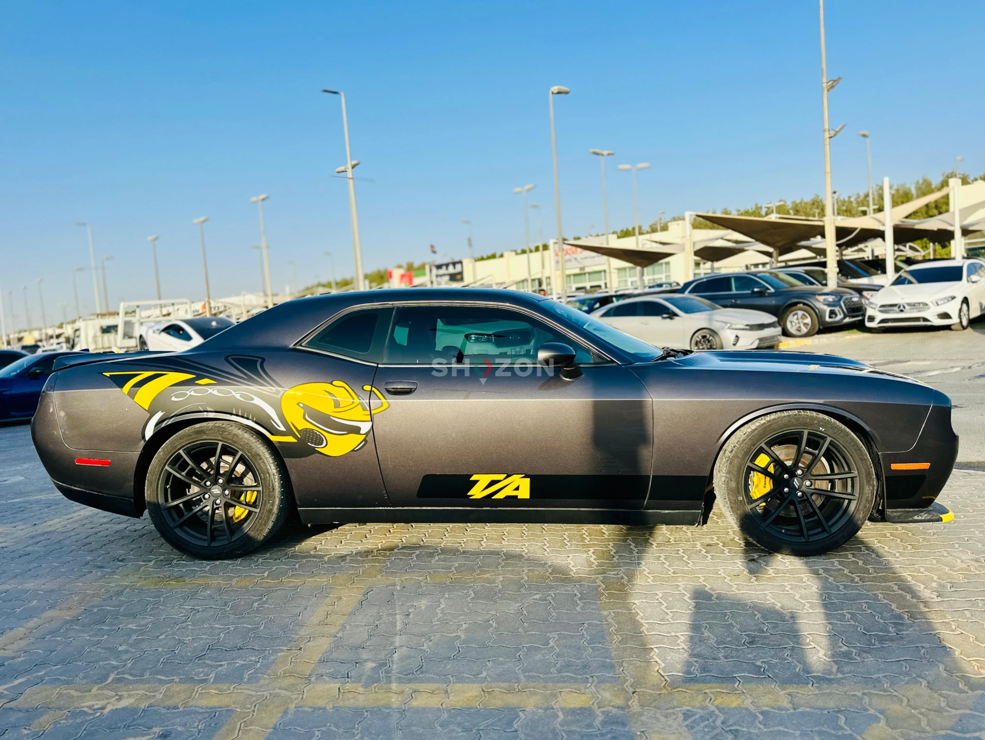 Monthly 1730/- | 0% DP | T/A Edition | Alcantara Seats | # 43207