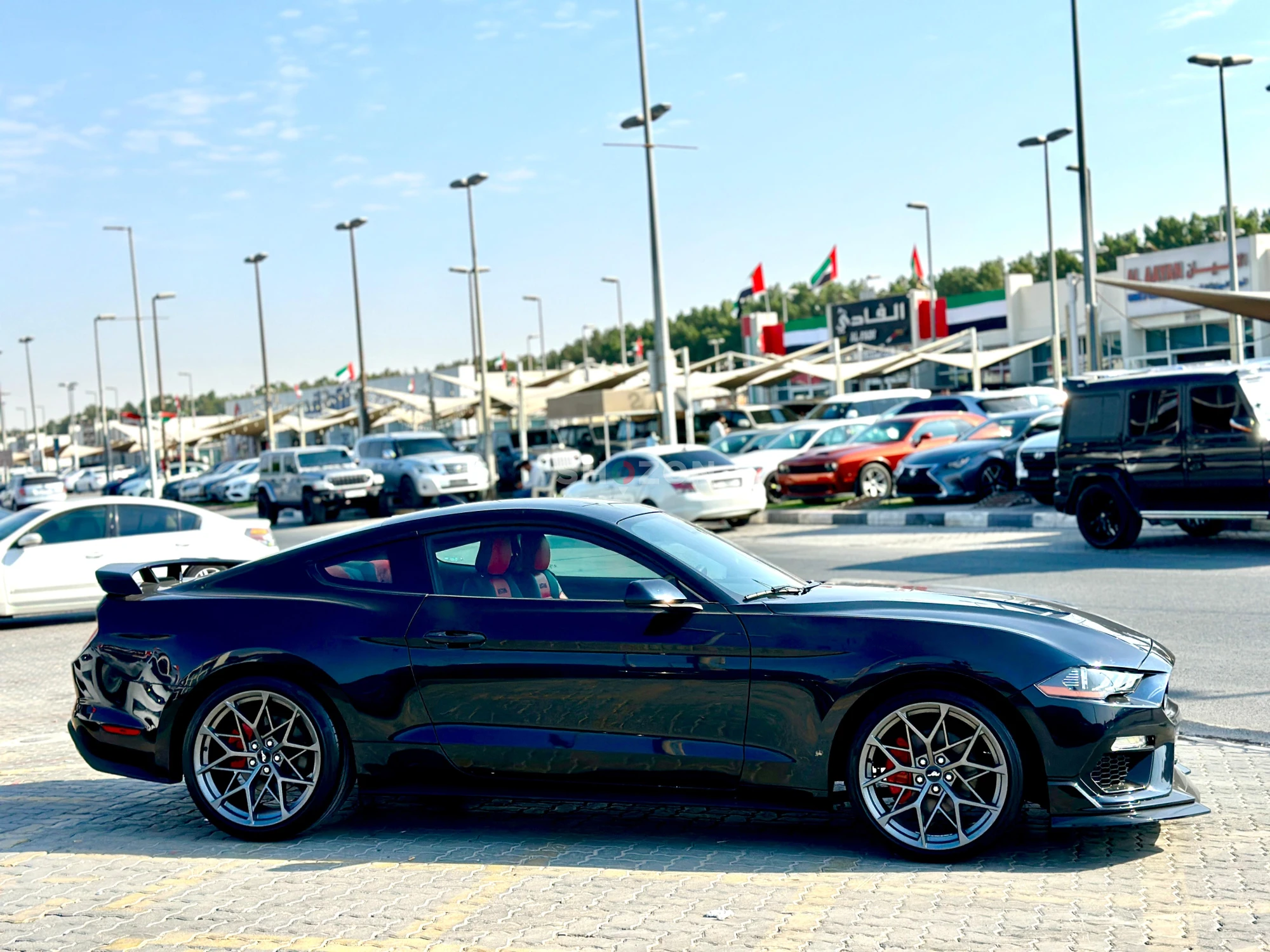 Monthly AED 1200/- | 0 DP | Lane Assist | Original Airbags | Premium Alloy Wheels | Ref 22769