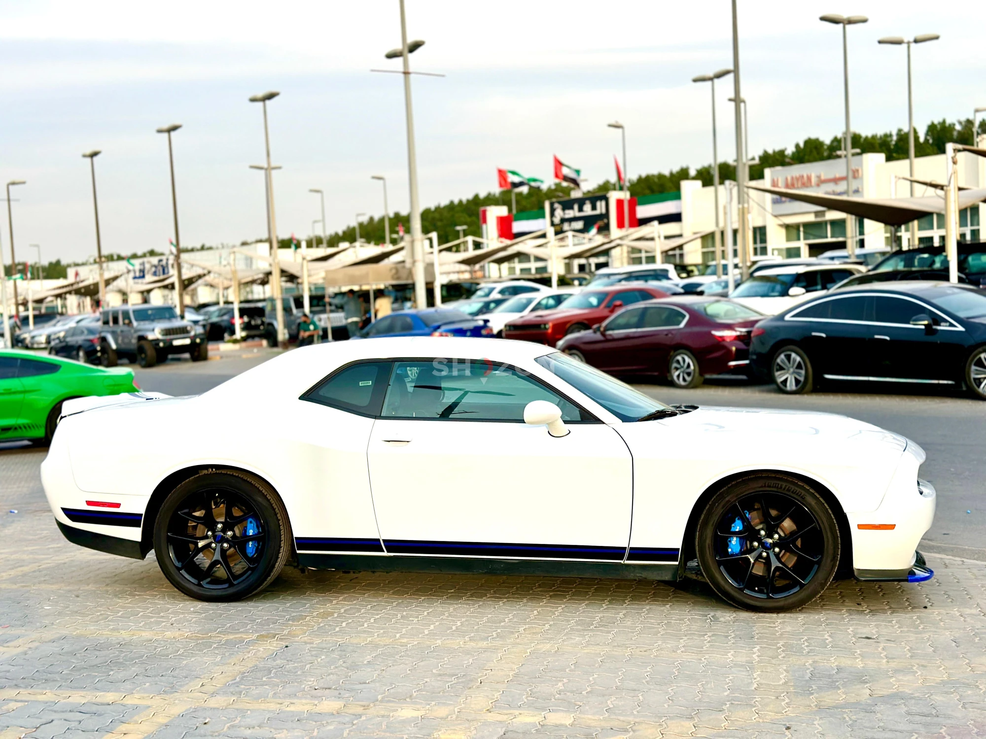Monthly AED 1300/- | 0 DP | Brembo Brakes | Rear View Camera | Cruise Control | Ref 33174