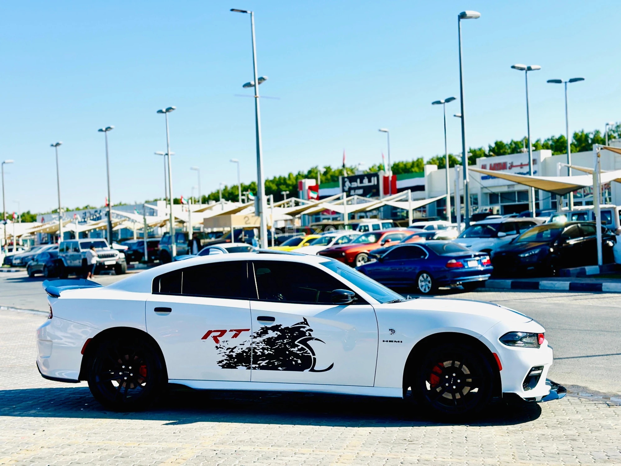 Monthly AED 1700/- | 0 DP | Heated Wheels | Alcantara Seats | Auto Adjusting Steering | Ref 61339