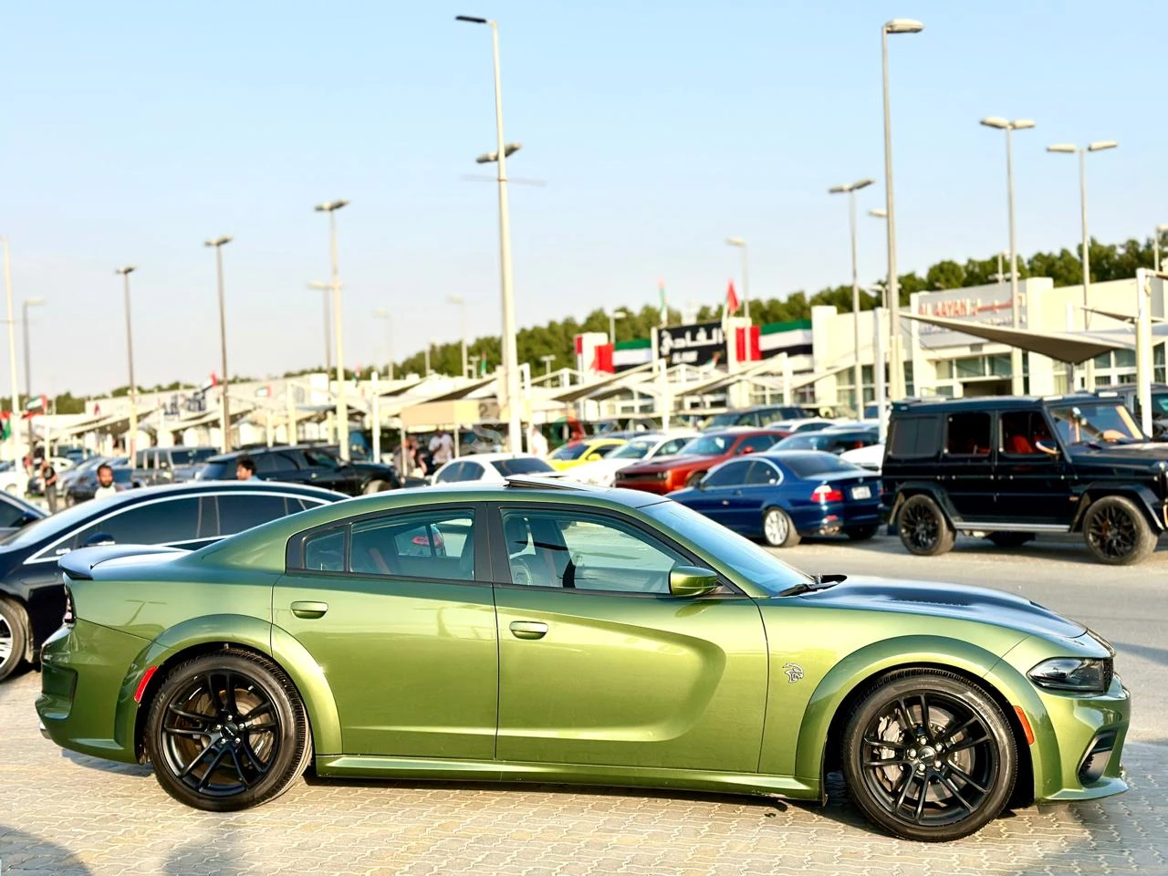 Monthly AED 4300 | 0 DP | Sunroof | Ventilated seats | Alpine Sound System | Ref 07922