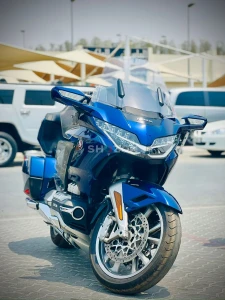 Honda GL1800 Gold Wing