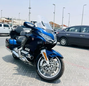 Honda GL1800 Gold Wing