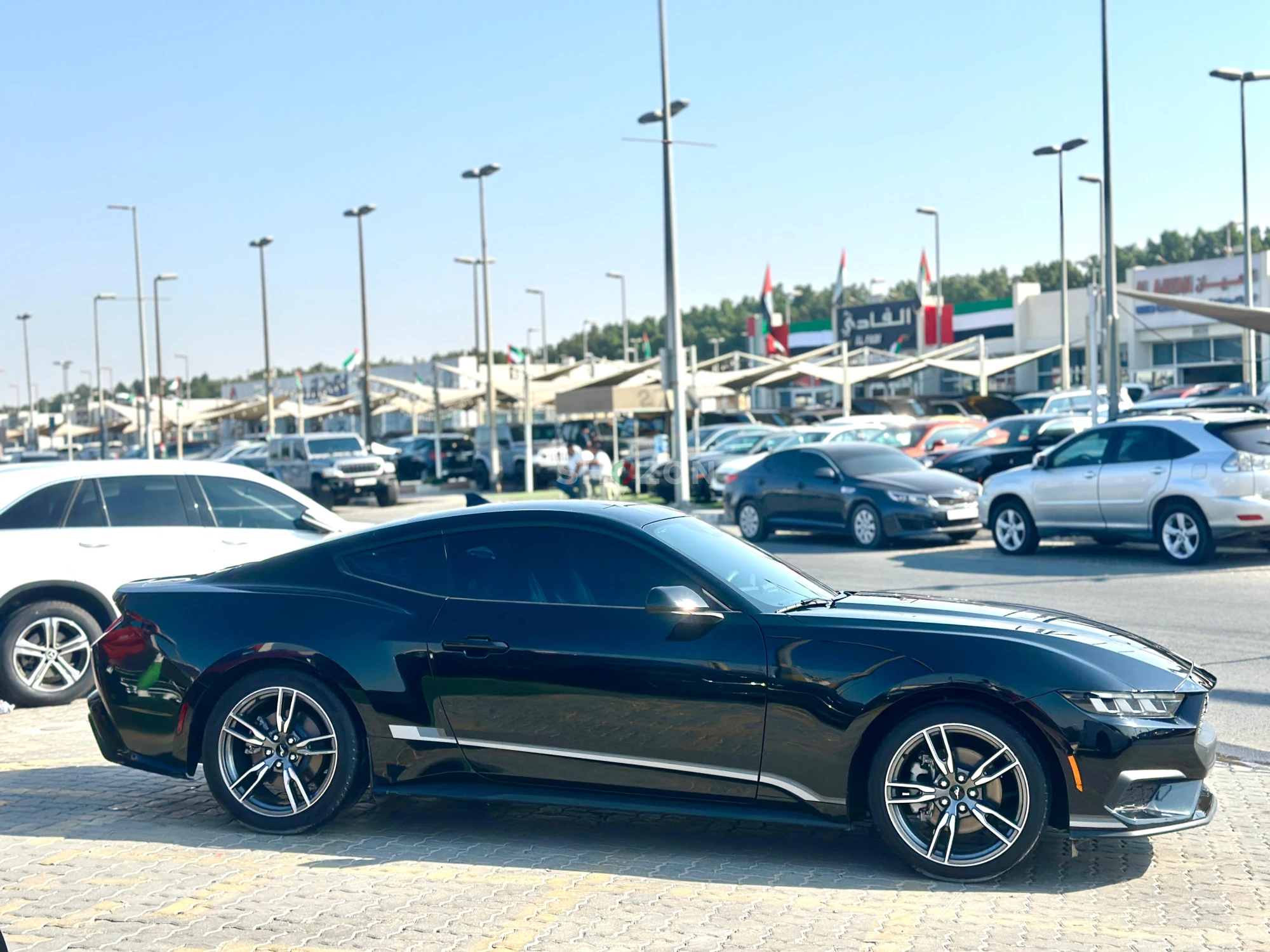 Monthly AED 1900/- | 0 DP | Digital Cluster | Fabric-Leather Seats | Rear View Camera | Ref 13972