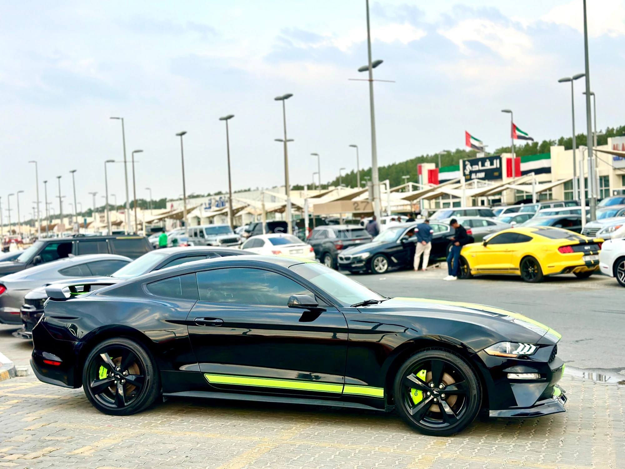 Monthly AED 1500/- | 0 DP | Fog Lights | Lane Assist | Adaptive Cruise Control | Ref 06027