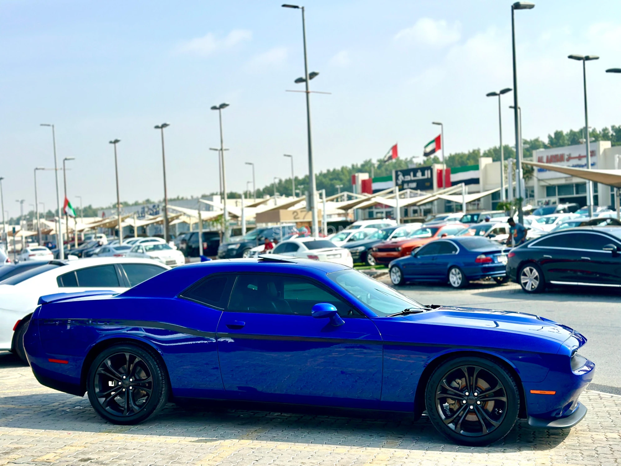  Monthly AED 1400/- | 0 DP | Super Track Pak | Alcantara Seats | Paddle Shifters | Ref 09482