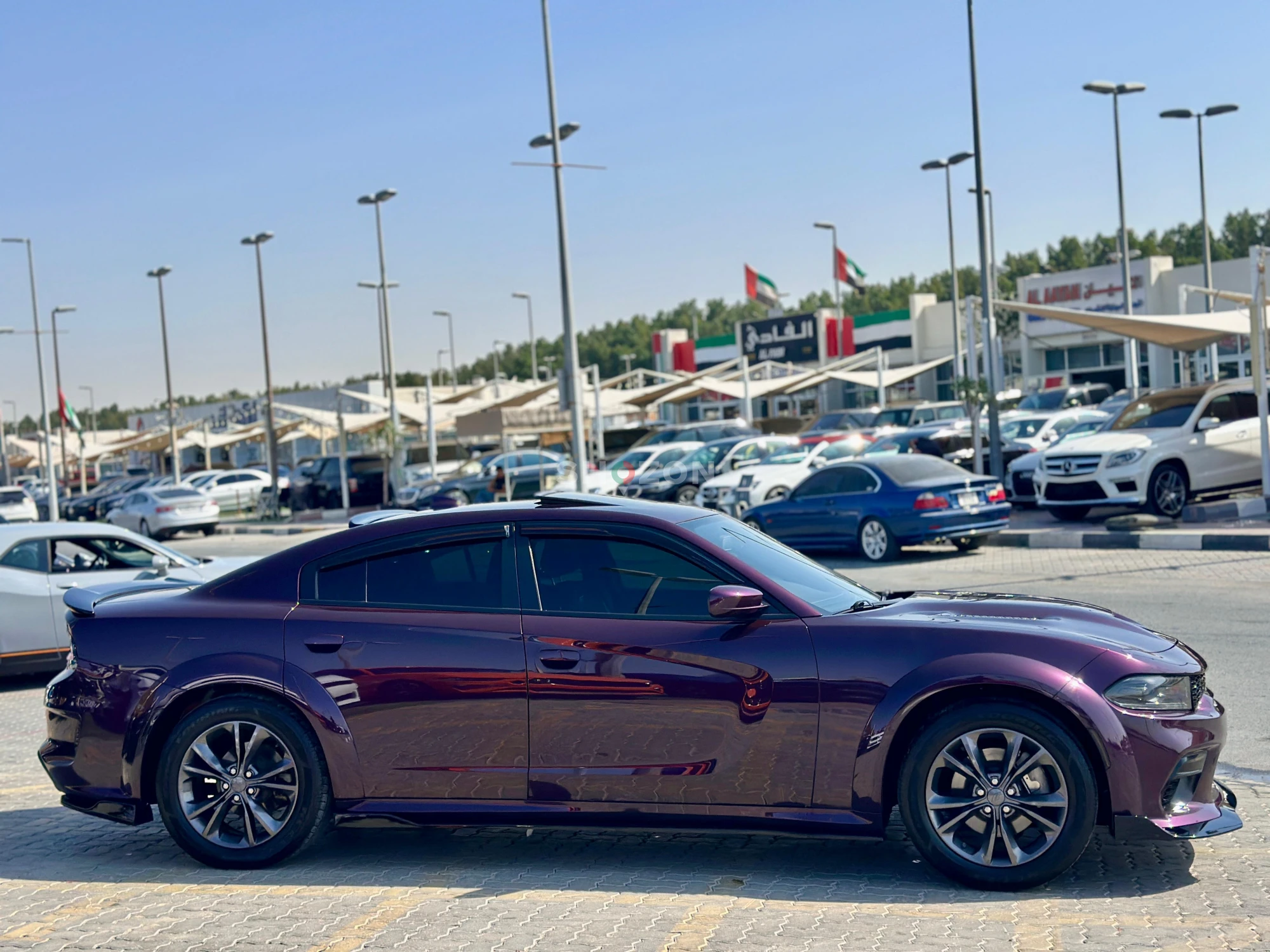 Monthly AED 1300/- | 0 DP | Sunroof | Super Track Pak | Sport Mode | Ref 62597