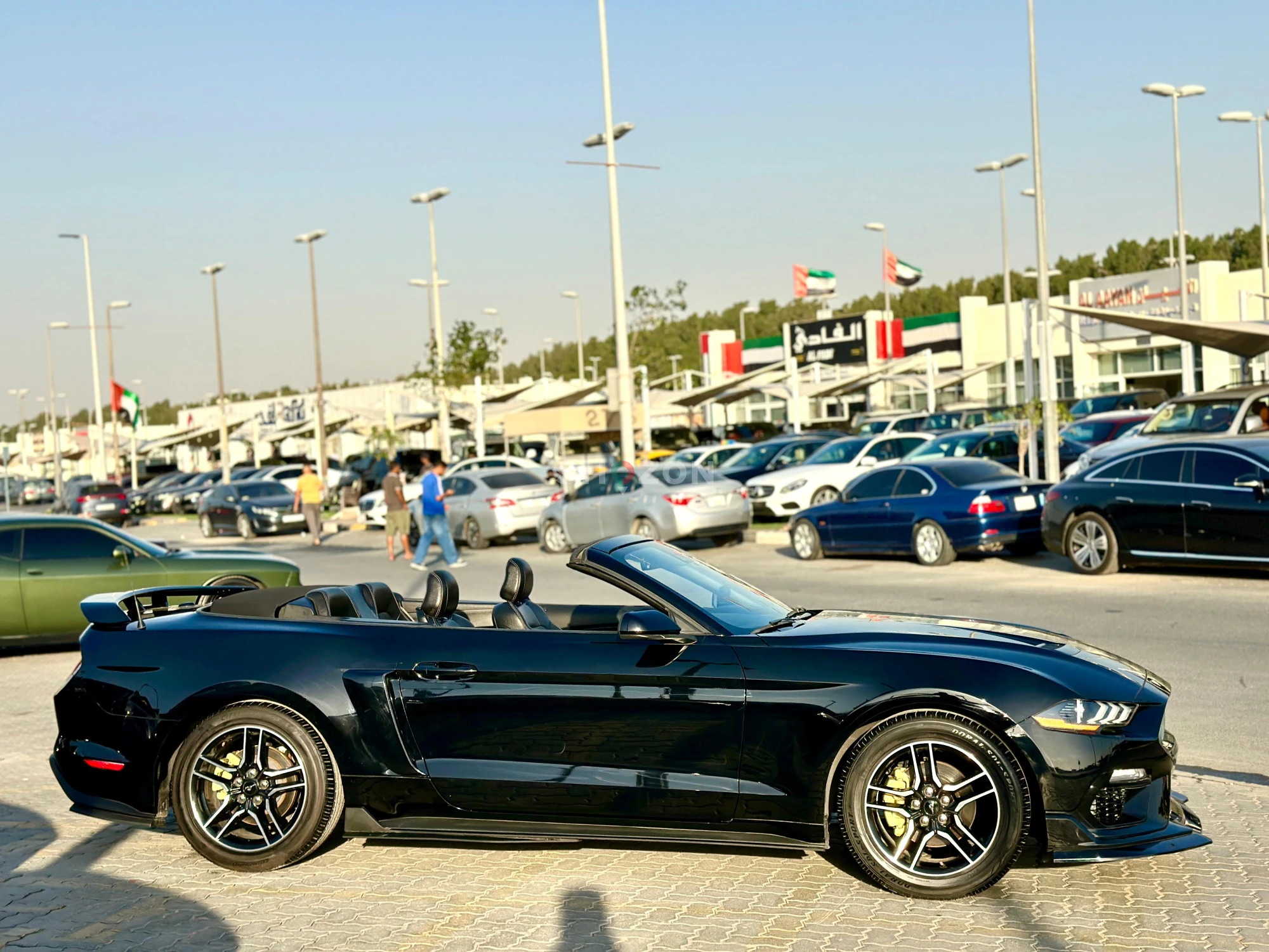  Monthly AED 1300/- | 0 DP | Blindspot | Leather Seats | Fog Lights | Ref 19652