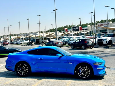 Monthly AED 2000/- | 0 DP | Brembo Brakes | Fog Lights | Active Exhaust | Ref 01654