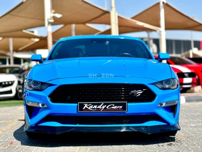 Monthly AED 2000/- | 0 DP | Brembo Brakes | Fog Lights | Active Exhaust | Ref 01654