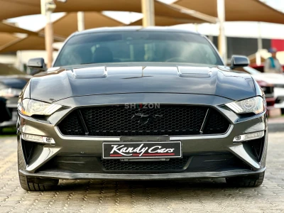 Monthly AED 1500/- | 0% DP | Digital Cluster | Active Exhaust | Fog Lights | # 96448