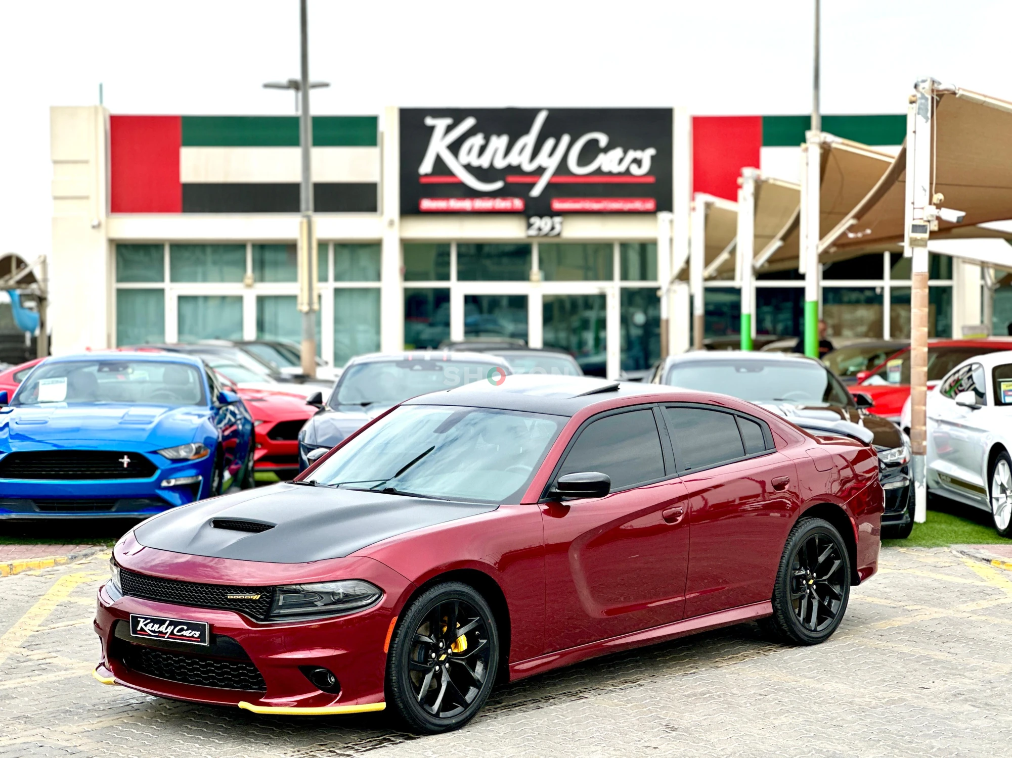 Monthly AED 1200/- | 0% DP | Sunroof | Heated Wheels | Park Assist | # 02505