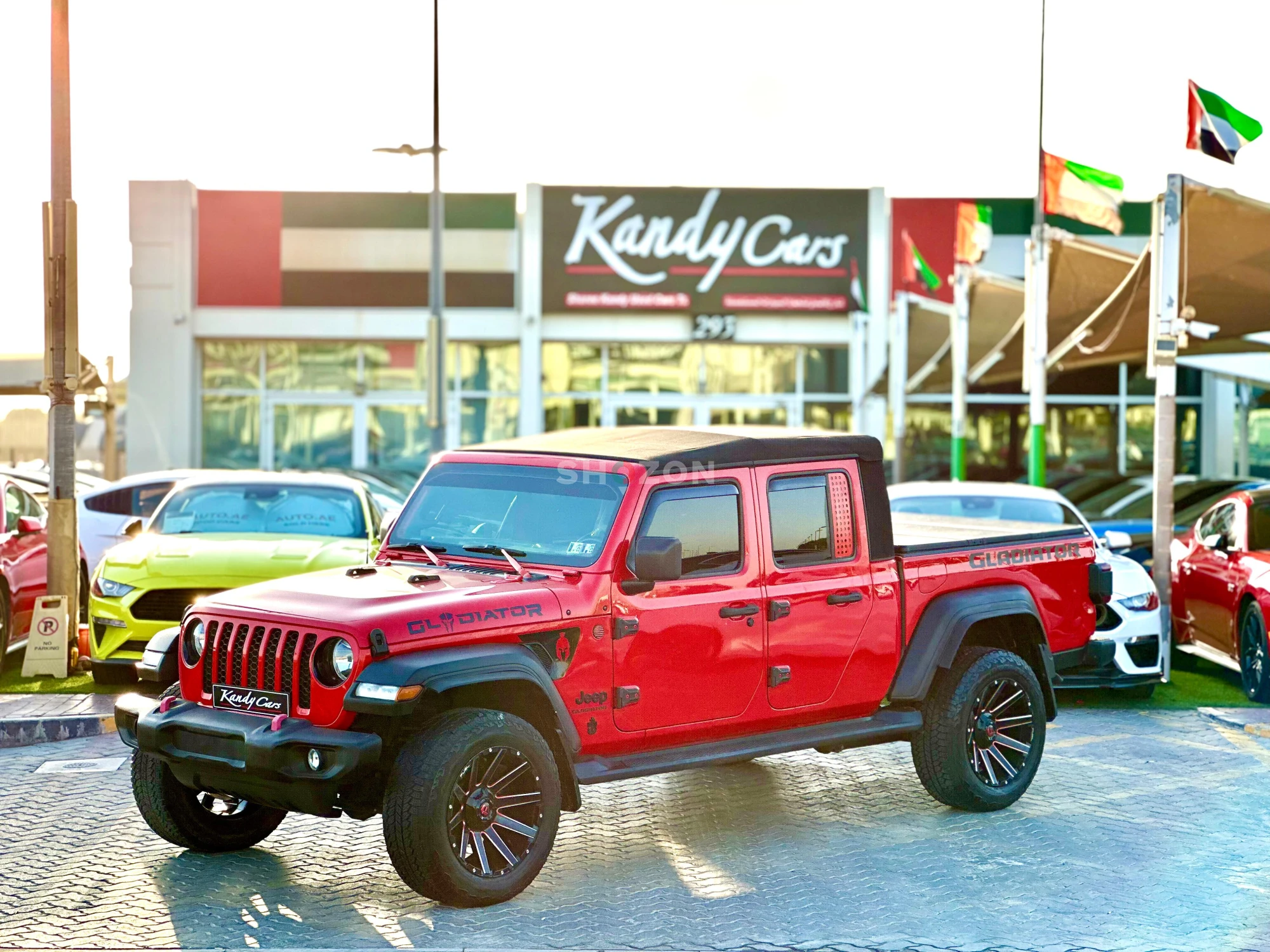 Monthly AED 1600/- | 0% DP | 4x4 Drive | Crawl Control | Fabric Seats | Ref 33527