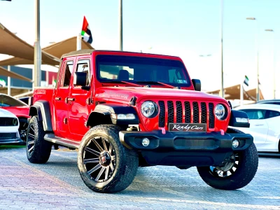 Monthly AED 1600/- | 0% DP | 4x4 Drive | Crawl Control | Fabric Seats | Ref 33527