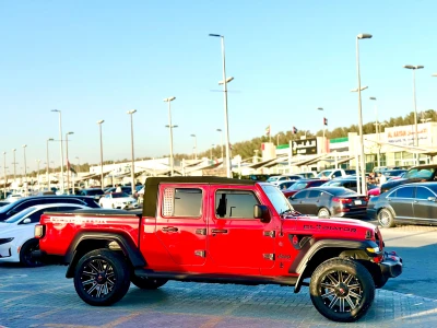 Monthly AED 1600/- | 0% DP | 4x4 Drive | Crawl Control | Fabric Seats | Ref 33527